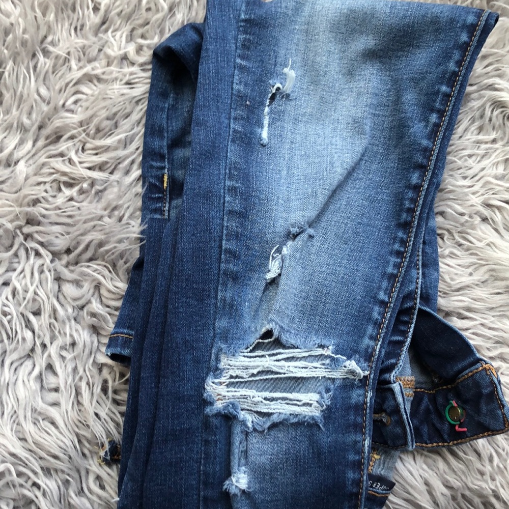 Jeans/jeggings